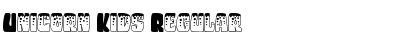 Download Unicorn Kids Font Download Unicorn Kids Font