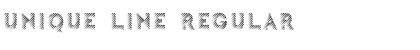 Download Unique Line Font Download Unique Line Font