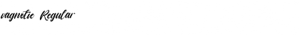 Download vagnotie Font Download vagnotie Font