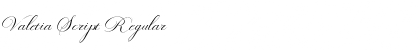 Download Valetia Script Font Download Valetia Script Font