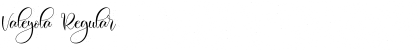 Download Valeyola Font Download Valeyola Font