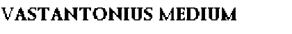 Download Vastantonius Font Download Vastantonius Font