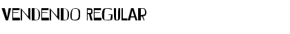 Download Vendendo Font Download Vendendo Font