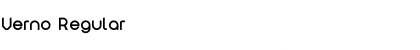 Download Verno Font Download Verno Font