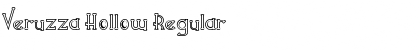 Download Veruzza Hollow Font Download Veruzza Hollow Font