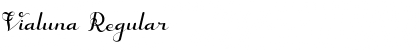 Download Vialuna Font Download Vialuna Font