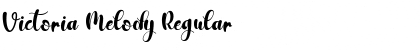 Download Victoria Melody Font Download Victoria Melody Font