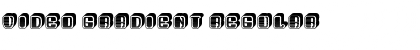 Download Video Gradient Font Download Video Gradient Font