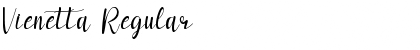 Download Vienetta Font Download Vienetta Font