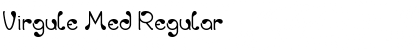 Download Virgule Med Font Download Virgule Med Font