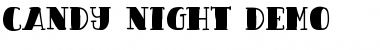 Download Candy Night Font Download Candy Night Font