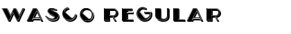 Download Wasco Font Download Wasco Font