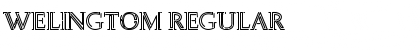 Download Welingtom Font Download Welingtom Font
