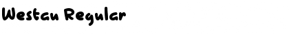 Download Westau Font Download Westau Font