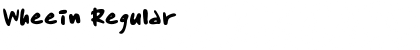 Download Wheein Font Download Wheein Font