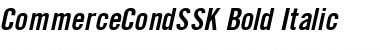 Download CommerceCondSSK Font Download CommerceCondSSK Font
