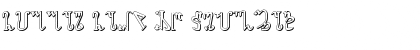 Download Wiccan Ways 3D Font Download Wiccan Ways 3D Font