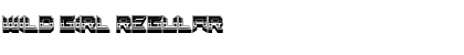 Download Wild Girl Font Download Wild Girl Font