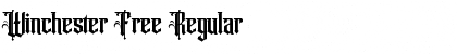Download Winchester Free Font Download Winchester Free Font