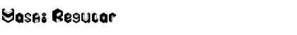Download Yashi Font Download Yashi Font