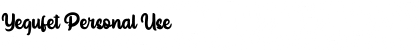 Download Yegufet Font Download Yegufet Font