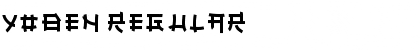 Download yoben Font Download yoben Font