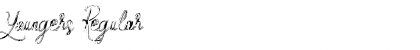 Download Youngers Font Download Youngers Font