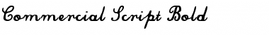 Download Commercial Script Font Download Commercial Script Font