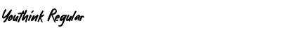 Download Youthink Font Download Youthink Font