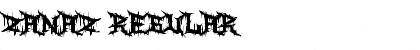 Download Zanaz Font Download Zanaz Font