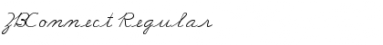 Download ZBConnect Font Download ZBConnect Font