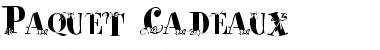 Download Paquet Cadeaux Font Download Paquet Cadeaux Font