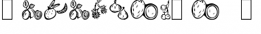 Download Paradise's Fruits Font Download Paradise's Fruits Font