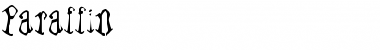 Download Paraffin Font Download Paraffin Font
