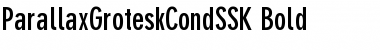 Download ParallaxGroteskCondSSK Font Download ParallaxGroteskCondSSK Font