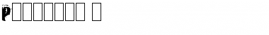 Download Paranoid 1 Font Download Paranoid 1 Font