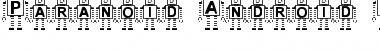 Download Paranoid Android BF Font Download Paranoid Android BF Font