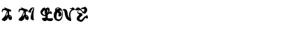 Download a Ai Love Font Download a Ai Love Font