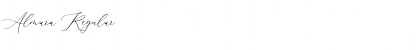 Download Almara Font Download Almara Font