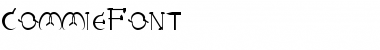 Download CommieFont Font Download CommieFont Font