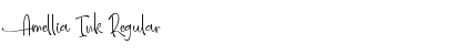 Download Amellia Ink Font Download Amellia Ink Font