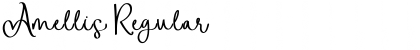 Download Amellis Font Download Amellis Font