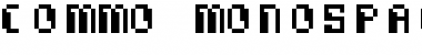 Download Commo Monospaced Font Download Commo Monospaced Font