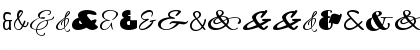 Download AmpersandCollection Font Download AmpersandCollection Font