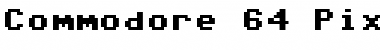 Download Commodore 64 Pixeled Font Download Commodore 64 Pixeled Font