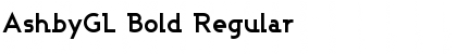 Download AshbyGL Bold Font Download AshbyGL Bold Font