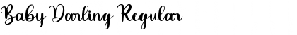 Download Baby Darling Font Download Baby Darling Font