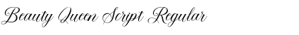 Download Beauty Queen Script Font Download Beauty Queen Script Font