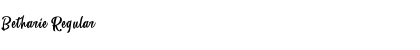 Download Betharie Font Download Betharie Font