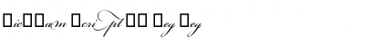 Download Bickham Script MM Beg Font Download Bickham Script MM Beg Font